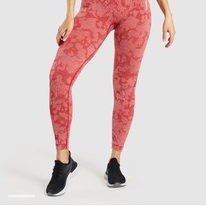 Gymshark Adapt camo seamless